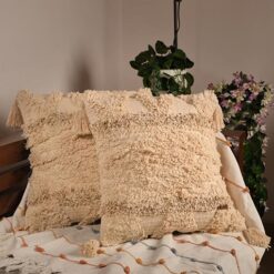 moroccan cushion sleeve