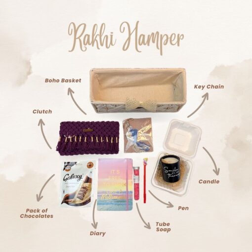 Rakhi Gift For Sister - Buy Rakhi Gift & Voucher for Sister